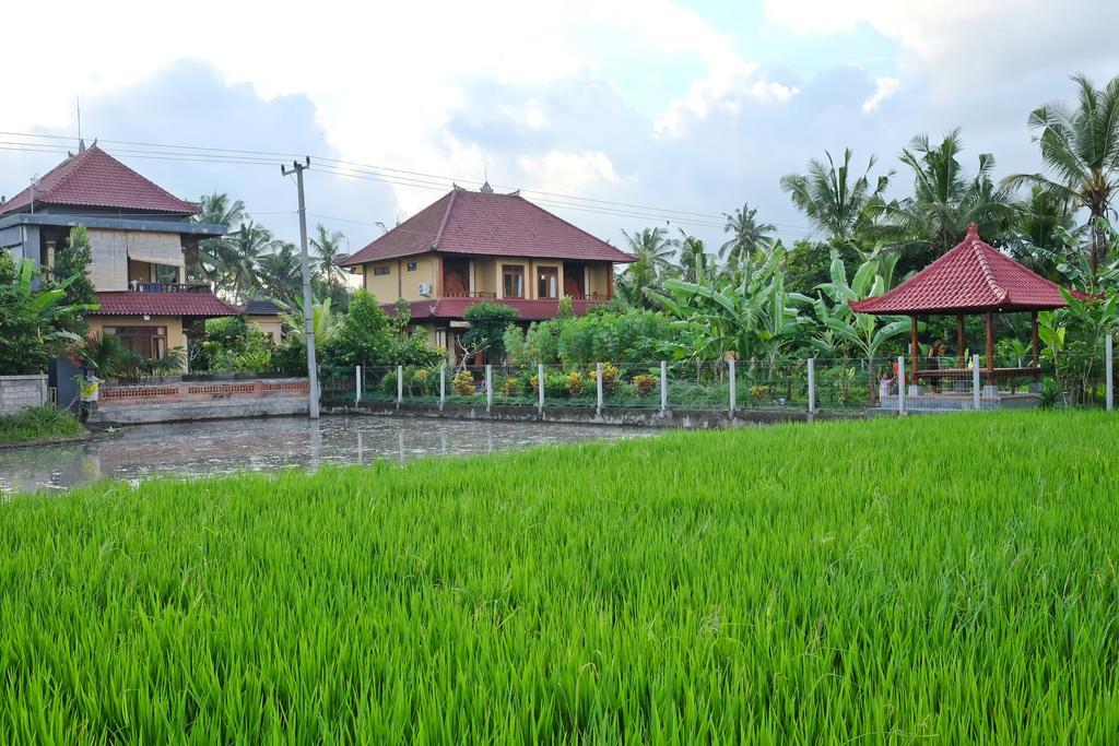 Pondok Ayu Soca Ubud  Bagian luar foto