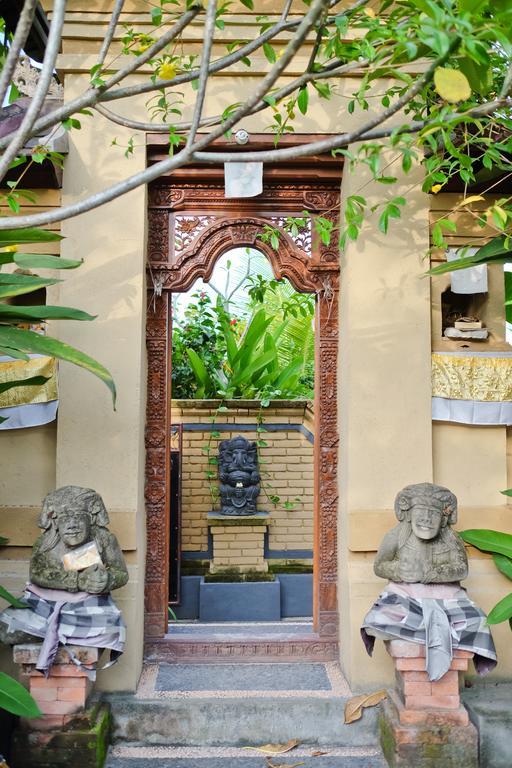 Pondok Ayu Soca Ubud  Bagian luar foto