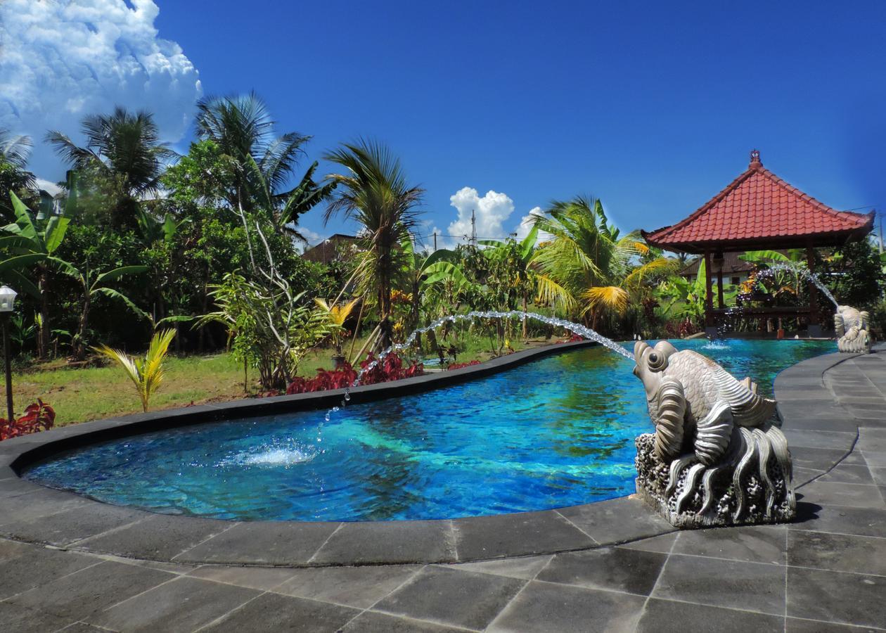 Pondok Ayu Soca Ubud  Bagian luar foto