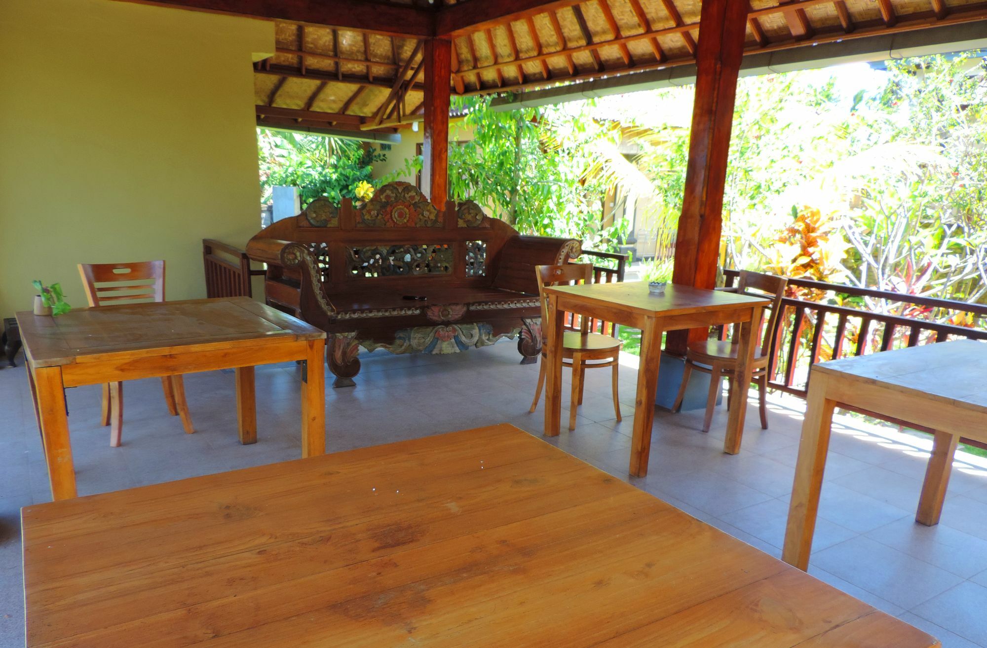 Pondok Ayu Soca Ubud  Bagian luar foto