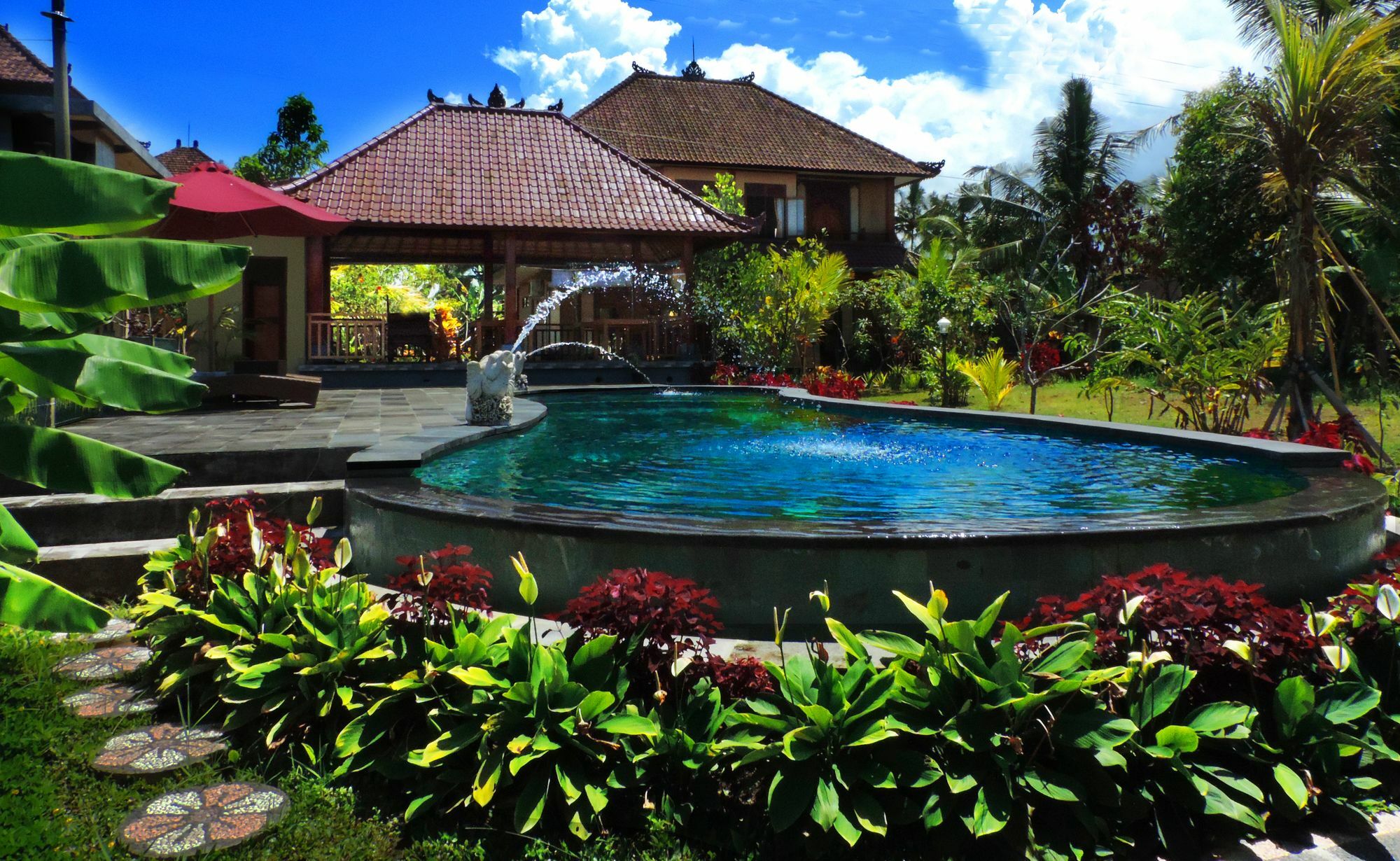 Pondok Ayu Soca Ubud  Bagian luar foto