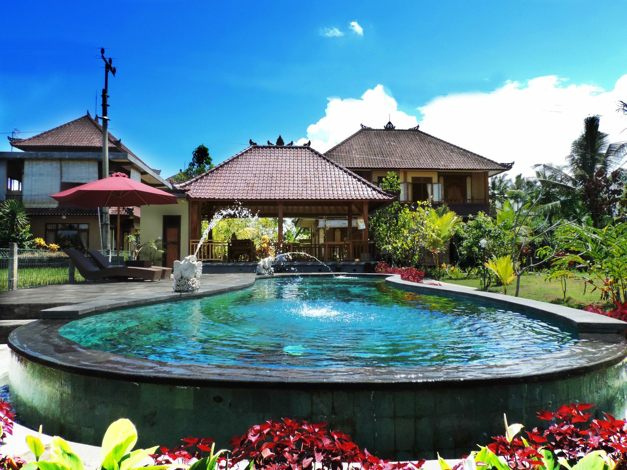 Pondok Ayu Soca Ubud  Bagian luar foto