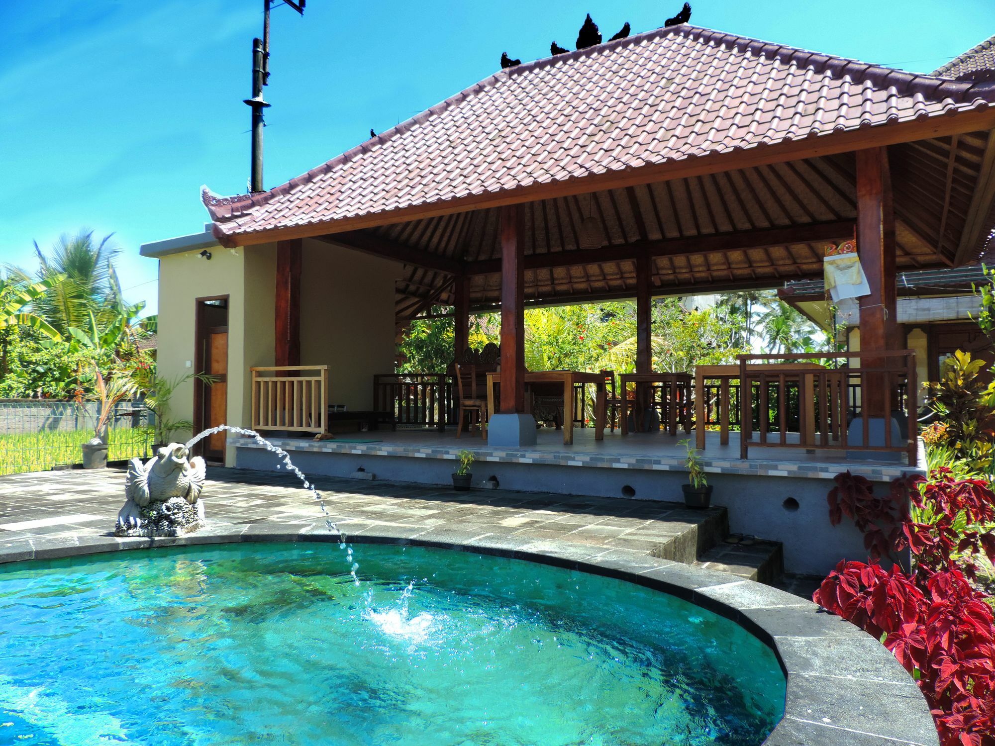 Pondok Ayu Soca Ubud  Bagian luar foto