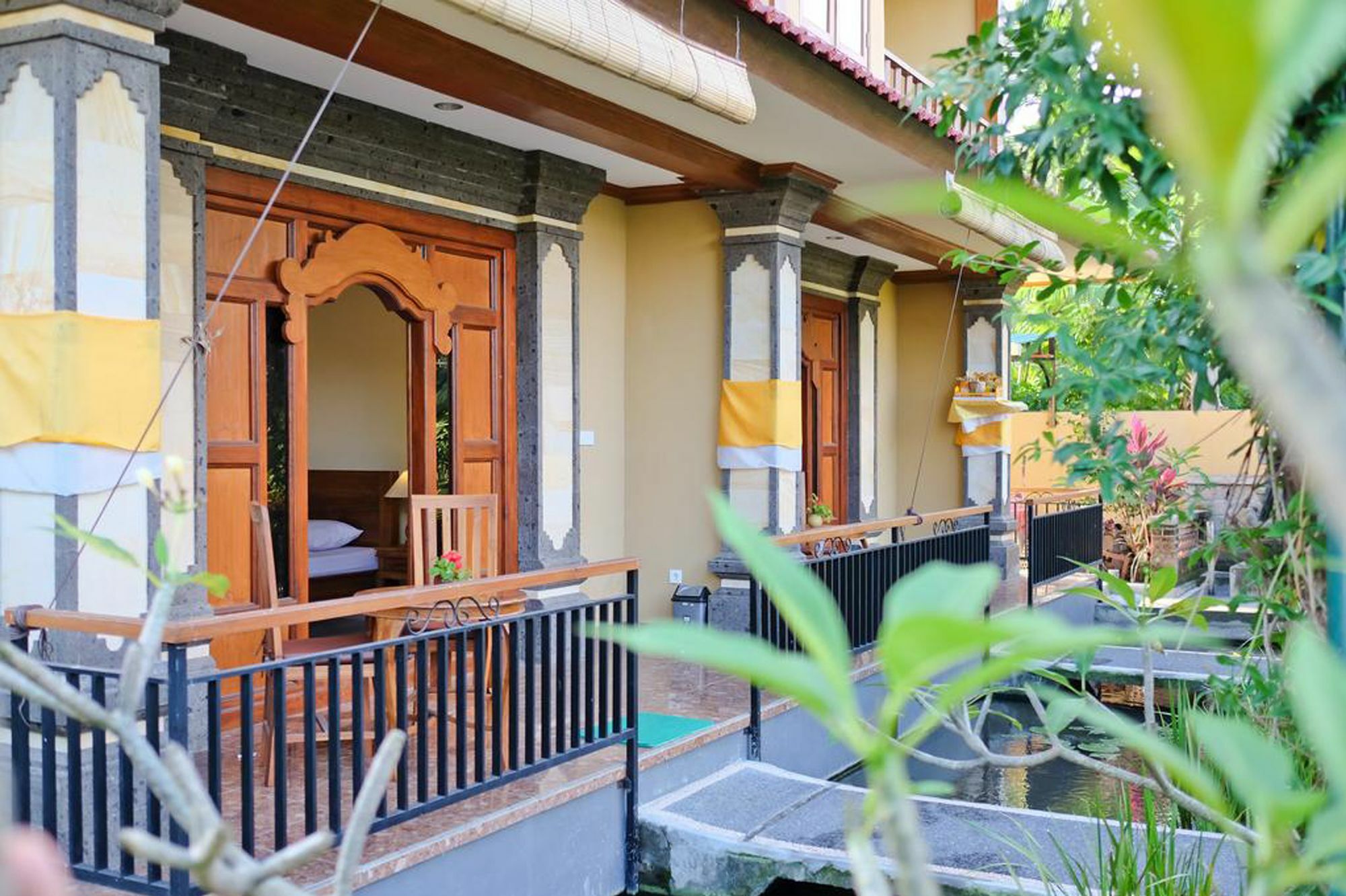 Pondok Ayu Soca Ubud  Bagian luar foto